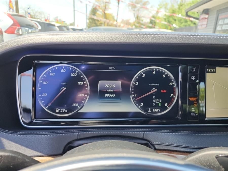 2015 Mercedes-Benz S-Class 4dr Sdn S 550 4MATIC, available for sale in Islip, New York | L.I. Auto Gallery. Islip, New York 2015 Mercedes-Benz S-Class 4dr Sdn S 550 4MATIC, available for sale in Islip, New York | L.I. Auto Gallery. Islip, New York