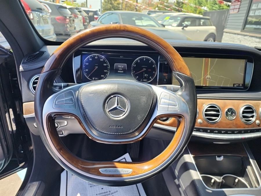 2015 Mercedes-Benz S-Class 4dr Sdn S 550 4MATIC, available for sale in Islip, New York | L.I. Auto Gallery. Islip, New York 2015 Mercedes-Benz S-Class 4dr Sdn S 550 4MATIC, available for sale in Islip, New York | L.I. Auto Gallery. Islip, New York