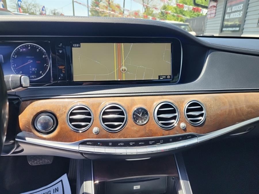 2015 Mercedes-Benz S-Class 4dr Sdn S 550 4MATIC, available for sale in Islip, New York | L.I. Auto Gallery. Islip, New York 2015 Mercedes-Benz S-Class 4dr Sdn S 550 4MATIC, available for sale in Islip, New York | L.I. Auto Gallery. Islip, New York