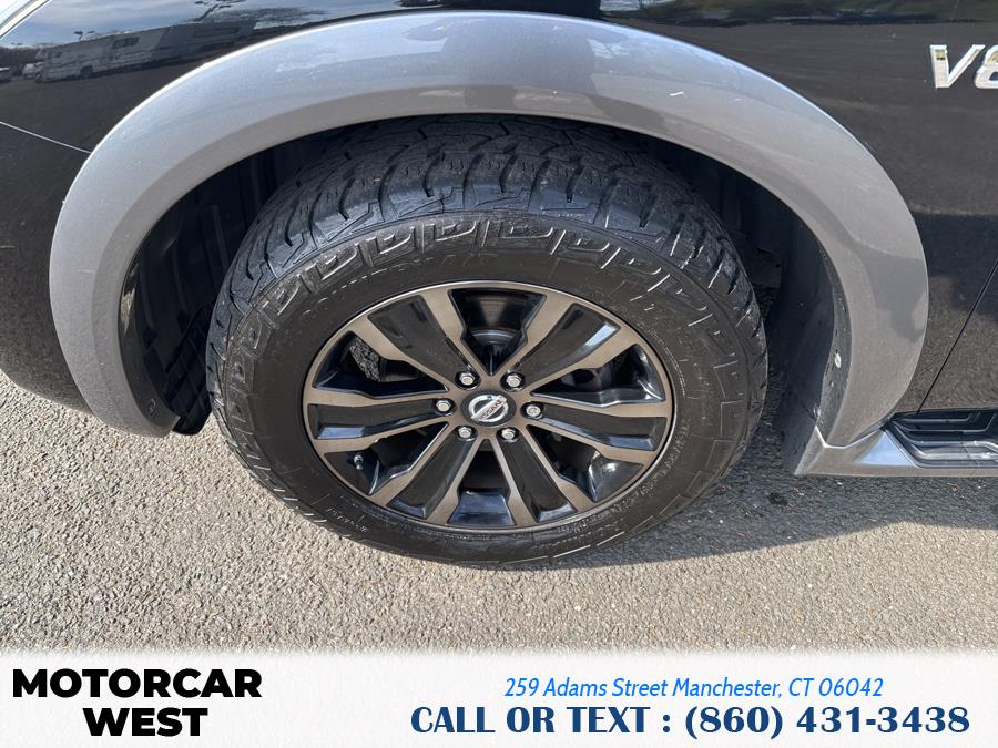 2017 Nissan Armada PLATINUM, available for sale in Manchester, Connecticut | Motorcar West. Manchester, Connecticut 2017 Nissan Armada PLATINUM, available for sale in Manchester, Connecticut | Motorcar West. Manchester, Connecticut