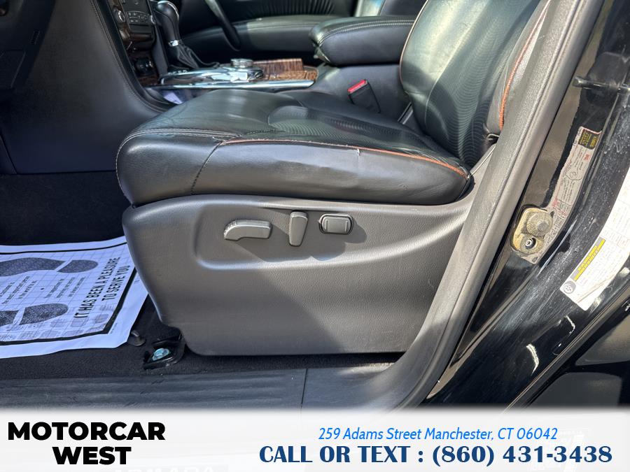 2017 Nissan Armada PLATINUM, available for sale in Manchester, Connecticut | Motorcar West. Manchester, Connecticut 2017 Nissan Armada PLATINUM, available for sale in Manchester, Connecticut | Motorcar West. Manchester, Connecticut
