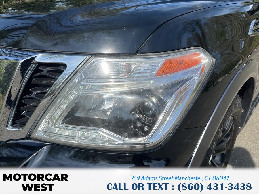 2017 Nissan Armada PLATINUM, available for sale in Manchester, Connecticut | Motorcar West. Manchester, Connecticut 2017 Nissan Armada PLATINUM, available for sale in Manchester, Connecticut | Motorcar West. Manchester, Connecticut