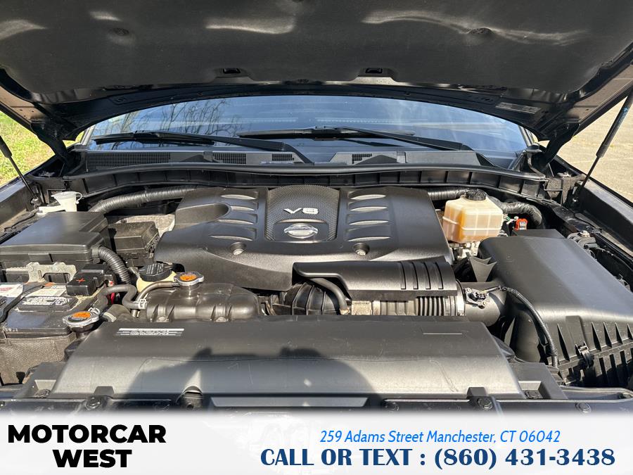 2017 Nissan Armada PLATINUM, available for sale in Manchester, Connecticut | Motorcar West. Manchester, Connecticut 2017 Nissan Armada PLATINUM, available for sale in Manchester, Connecticut | Motorcar West. Manchester, Connecticut
