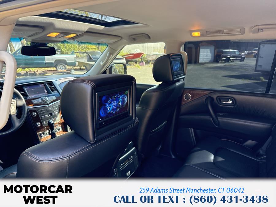 2017 Nissan Armada PLATINUM, available for sale in Manchester, Connecticut | Motorcar West. Manchester, Connecticut 2017 Nissan Armada PLATINUM, available for sale in Manchester, Connecticut | Motorcar West. Manchester, Connecticut