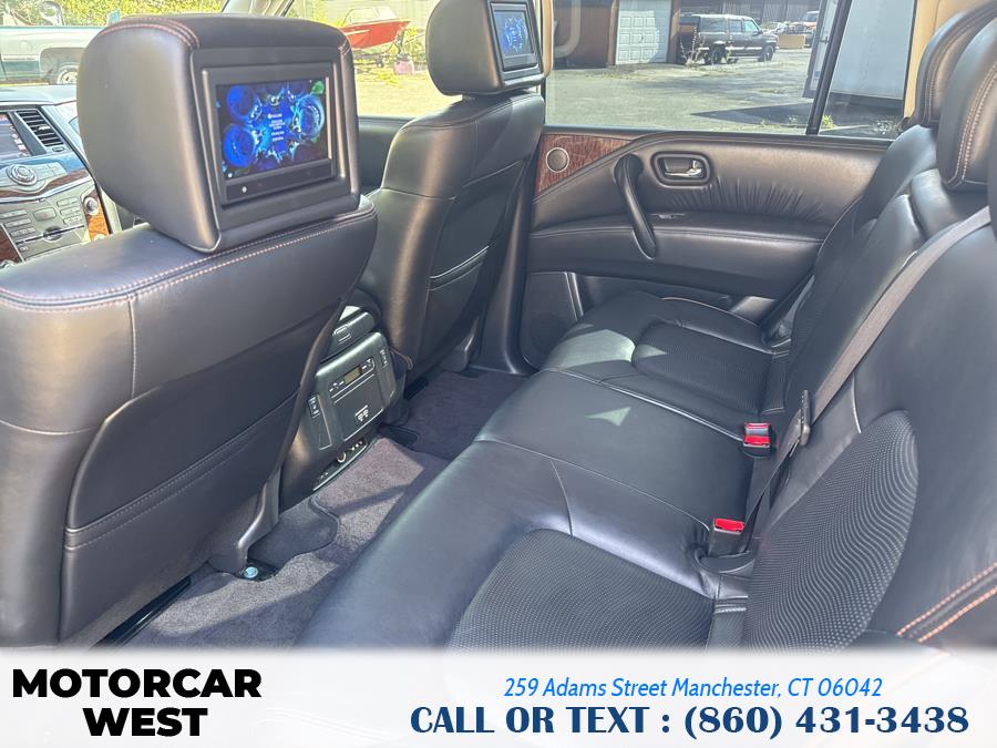 2017 Nissan Armada PLATINUM, available for sale in Manchester, Connecticut | Motorcar West. Manchester, Connecticut 2017 Nissan Armada PLATINUM, available for sale in Manchester, Connecticut | Motorcar West. Manchester, Connecticut
