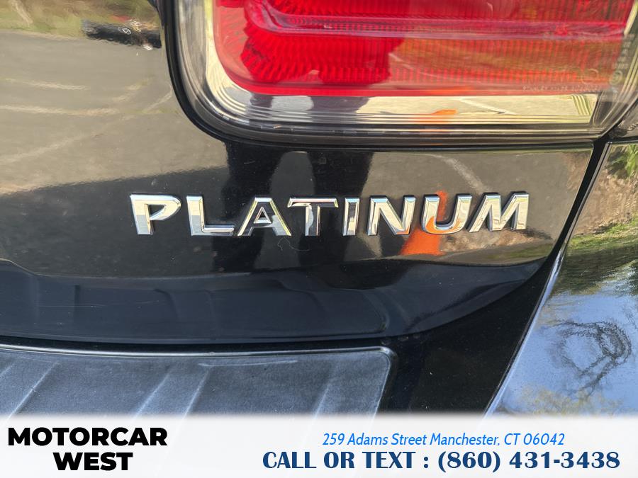 2017 Nissan Armada PLATINUM, available for sale in Manchester, Connecticut | Motorcar West. Manchester, Connecticut 2017 Nissan Armada PLATINUM, available for sale in Manchester, Connecticut | Motorcar West. Manchester, Connecticut