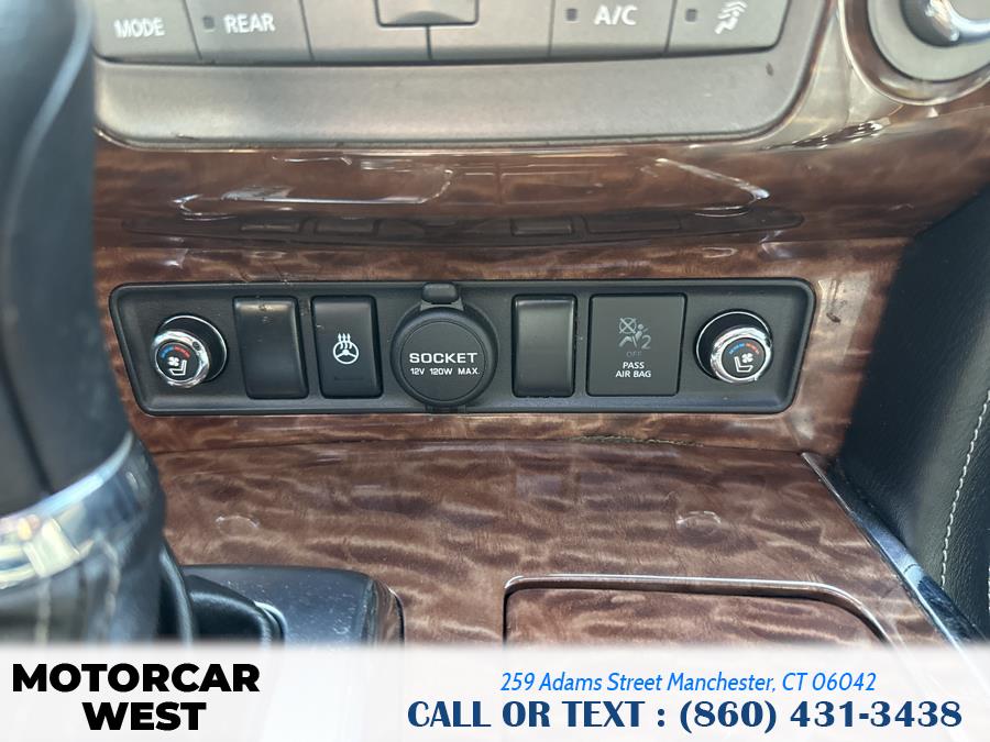 2017 Nissan Armada PLATINUM, available for sale in Manchester, Connecticut | Motorcar West. Manchester, Connecticut 2017 Nissan Armada PLATINUM, available for sale in Manchester, Connecticut | Motorcar West. Manchester, Connecticut