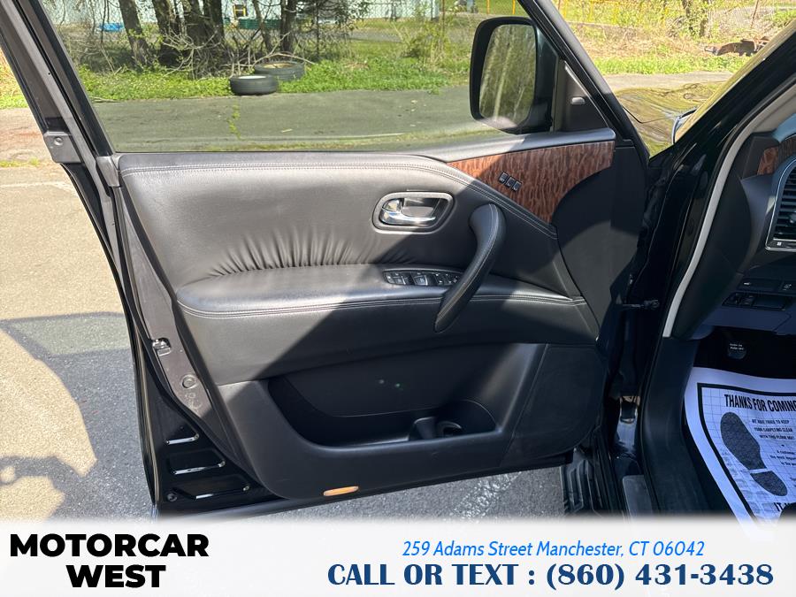 2017 Nissan Armada PLATINUM, available for sale in Manchester, Connecticut | Motorcar West. Manchester, Connecticut 2017 Nissan Armada PLATINUM, available for sale in Manchester, Connecticut | Motorcar West. Manchester, Connecticut