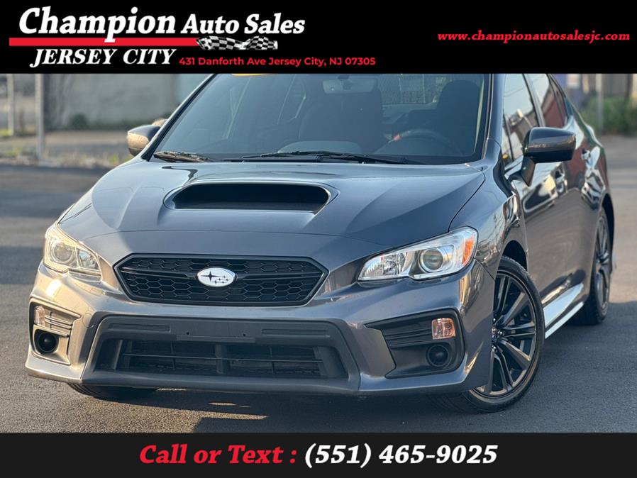 2020 Subaru WRX Manual, available for sale in Jersey City, New Jersey | Champion Auto Sales. Jersey City, New Jersey 2020 Subaru WRX Manual, available for sale in Jersey City, New Jersey | Champion Auto Sales. Jersey City, New Jersey