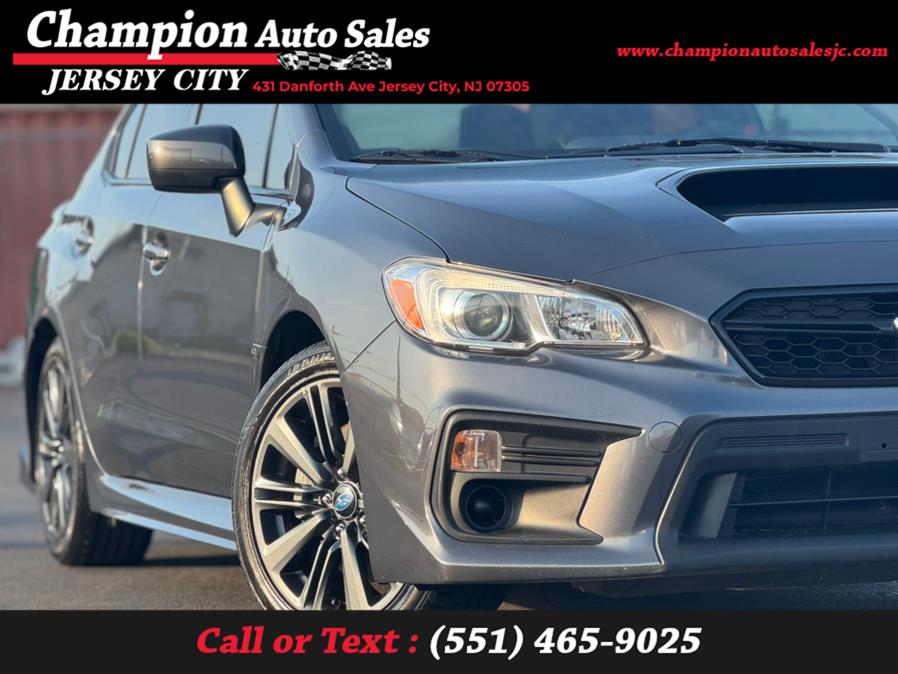 2020 Subaru WRX Manual, available for sale in Jersey City, New Jersey | Champion Auto Sales. Jersey City, New Jersey 2020 Subaru WRX Manual, available for sale in Jersey City, New Jersey | Champion Auto Sales. Jersey City, New Jersey