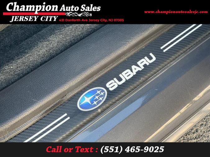 2020 Subaru WRX Manual, available for sale in Jersey City, New Jersey | Champion Auto Sales. Jersey City, New Jersey 2020 Subaru WRX Manual, available for sale in Jersey City, New Jersey | Champion Auto Sales. Jersey City, New Jersey