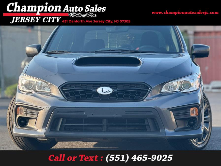 2020 Subaru WRX Manual, available for sale in Jersey City, New Jersey | Champion Auto Sales. Jersey City, New Jersey 2020 Subaru WRX Manual, available for sale in Jersey City, New Jersey | Champion Auto Sales. Jersey City, New Jersey