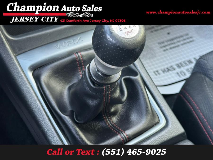 2020 Subaru WRX Manual, available for sale in Jersey City, New Jersey | Champion Auto Sales. Jersey City, New Jersey 2020 Subaru WRX Manual, available for sale in Jersey City, New Jersey | Champion Auto Sales. Jersey City, New Jersey