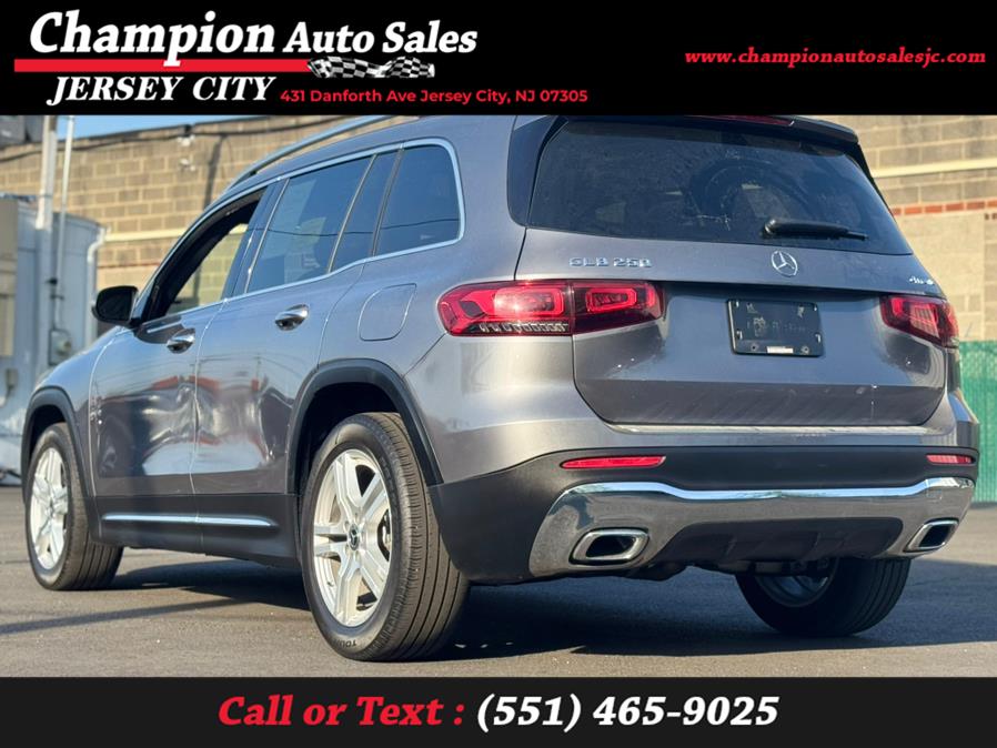 2022 Mercedes-Benz GLB GLB 250 4MATIC SUV, available for sale in Jersey City, New Jersey | Champion Auto Sales. Jersey City, New Jersey 2022 Mercedes-Benz GLB GLB 250 4MATIC SUV, available for sale in Jersey City, New Jersey | Champion Auto Sales. Jersey City, New Jersey