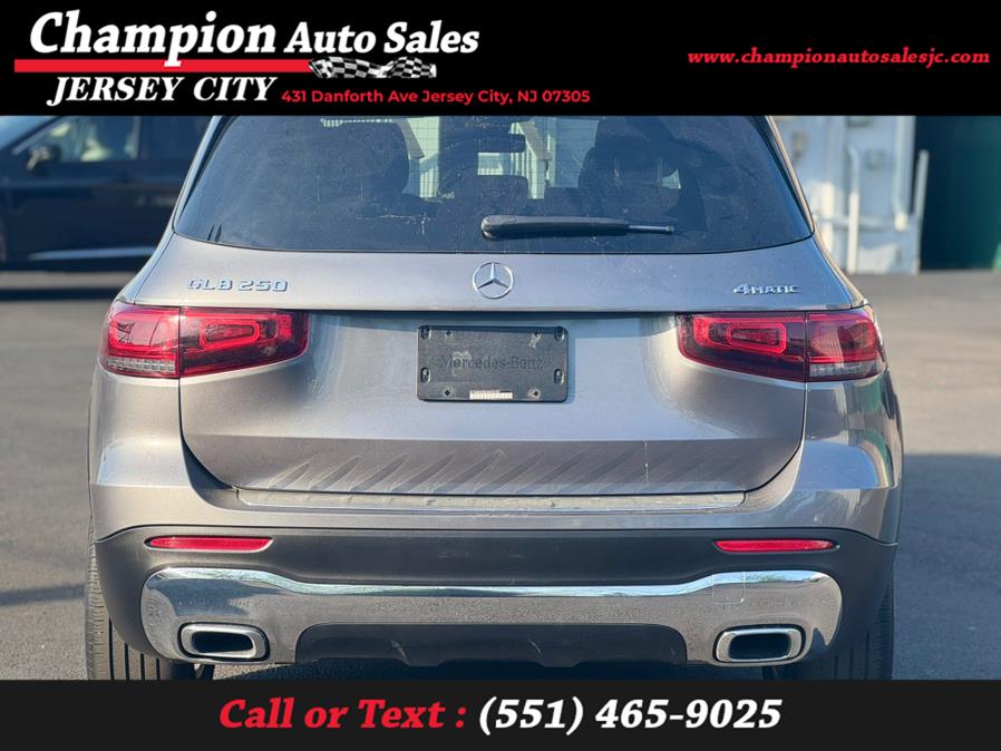 2022 Mercedes-Benz GLB GLB 250 4MATIC SUV, available for sale in Jersey City, New Jersey | Champion Auto Sales. Jersey City, New Jersey 2022 Mercedes-Benz GLB GLB 250 4MATIC SUV, available for sale in Jersey City, New Jersey | Champion Auto Sales. Jersey City, New Jersey