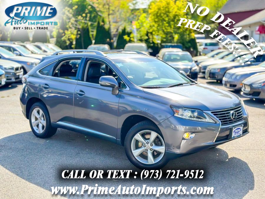 Used 2013 Lexus RX 350 in Bloomingdale, New Jersey | Prime Auto Imports. Bloomingdale, New Jersey