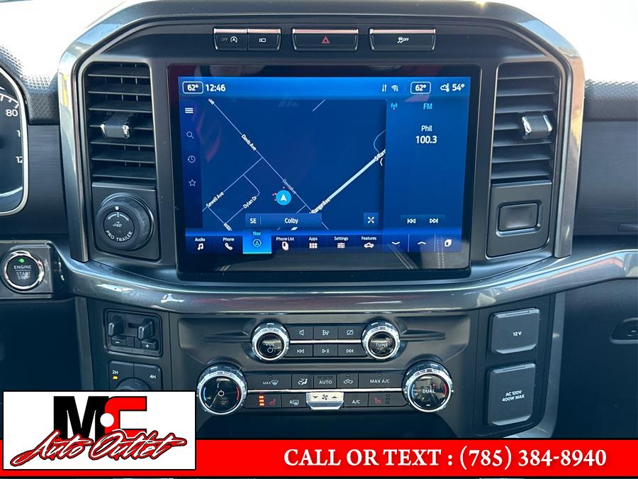 2023 Ford F-150 XLT 4WD SuperCrew 5.5'' Box, available for sale in Colby, Kansas | M C Auto Outlet Inc. Colby, Kansas 2023 Ford F-150 XLT 4WD SuperCrew 5.5'' Box, available for sale in Colby, Kansas | M C Auto Outlet Inc. Colby, Kansas