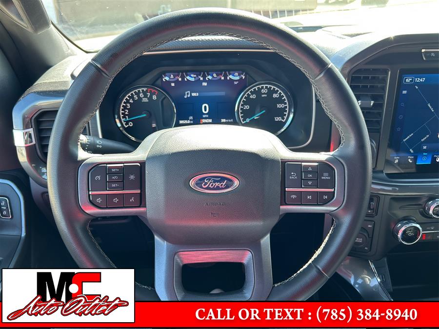 2023 Ford F-150 XLT 4WD SuperCrew 5.5'' Box, available for sale in Colby, Kansas | M C Auto Outlet Inc. Colby, Kansas 2023 Ford F-150 XLT 4WD SuperCrew 5.5'' Box, available for sale in Colby, Kansas | M C Auto Outlet Inc. Colby, Kansas