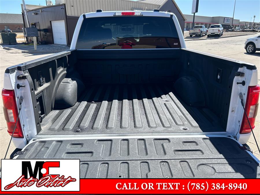 2023 Ford F-150 XLT 4WD SuperCrew 5.5'' Box, available for sale in Colby, Kansas | M C Auto Outlet Inc. Colby, Kansas 2023 Ford F-150 XLT 4WD SuperCrew 5.5'' Box, available for sale in Colby, Kansas | M C Auto Outlet Inc. Colby, Kansas