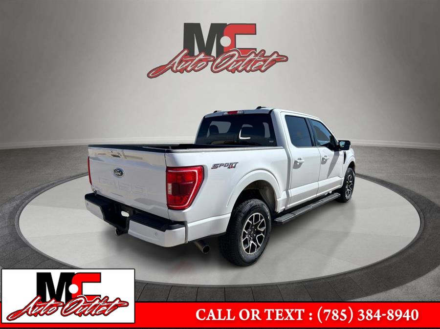 2023 Ford F-150 XLT 4WD SuperCrew 5.5'' Box, available for sale in Colby, Kansas | M C Auto Outlet Inc. Colby, Kansas 2023 Ford F-150 XLT 4WD SuperCrew 5.5'' Box, available for sale in Colby, Kansas | M C Auto Outlet Inc. Colby, Kansas