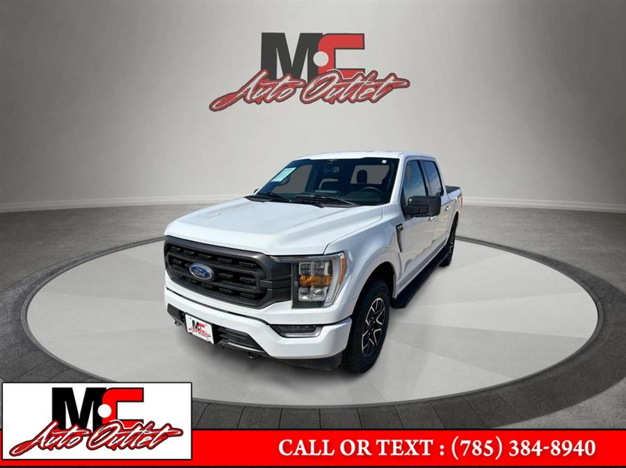 2023 Ford F-150 XLT 4WD SuperCrew 5.5'' Box, available for sale in Colby, Kansas | M C Auto Outlet Inc. Colby, Kansas 2023 Ford F-150 XLT 4WD SuperCrew 5.5'' Box, available for sale in Colby, Kansas | M C Auto Outlet Inc. Colby, Kansas