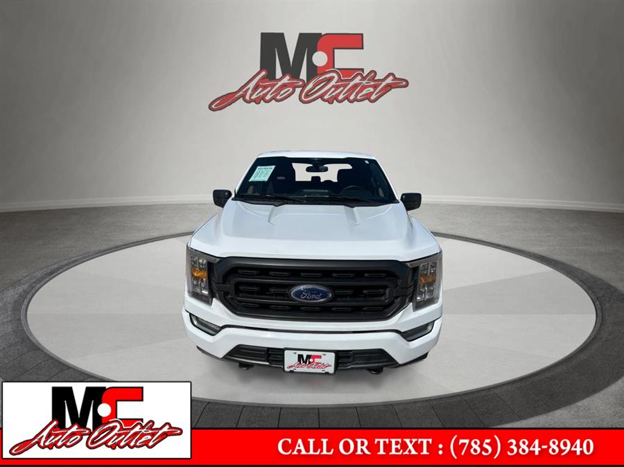 2023 Ford F-150 XLT 4WD SuperCrew 5.5'' Box, available for sale in Colby, Kansas | M C Auto Outlet Inc. Colby, Kansas 2023 Ford F-150 XLT 4WD SuperCrew 5.5'' Box, available for sale in Colby, Kansas | M C Auto Outlet Inc. Colby, Kansas