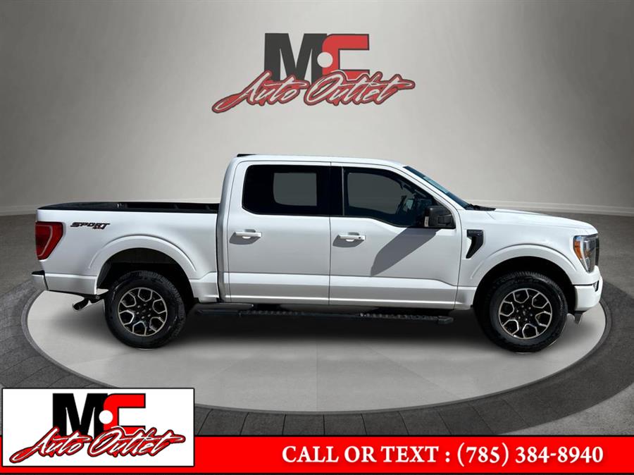 2023 Ford F-150 XLT 4WD SuperCrew 5.5'' Box, available for sale in Colby, Kansas | M C Auto Outlet Inc. Colby, Kansas 2023 Ford F-150 XLT 4WD SuperCrew 5.5'' Box, available for sale in Colby, Kansas | M C Auto Outlet Inc. Colby, Kansas