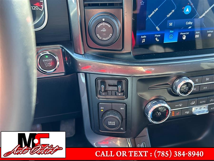 2023 Ford F-150 XLT 4WD SuperCrew 5.5'' Box, available for sale in Colby, Kansas | M C Auto Outlet Inc. Colby, Kansas 2023 Ford F-150 XLT 4WD SuperCrew 5.5'' Box, available for sale in Colby, Kansas | M C Auto Outlet Inc. Colby, Kansas