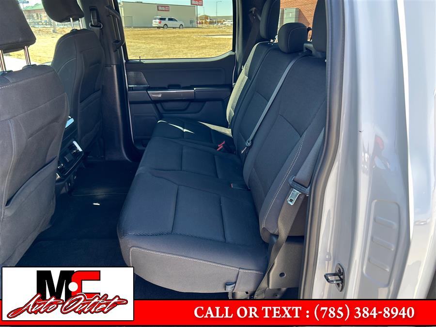 2023 Ford F-150 XLT 4WD SuperCrew 5.5'' Box, available for sale in Colby, Kansas | M C Auto Outlet Inc. Colby, Kansas 2023 Ford F-150 XLT 4WD SuperCrew 5.5'' Box, available for sale in Colby, Kansas | M C Auto Outlet Inc. Colby, Kansas