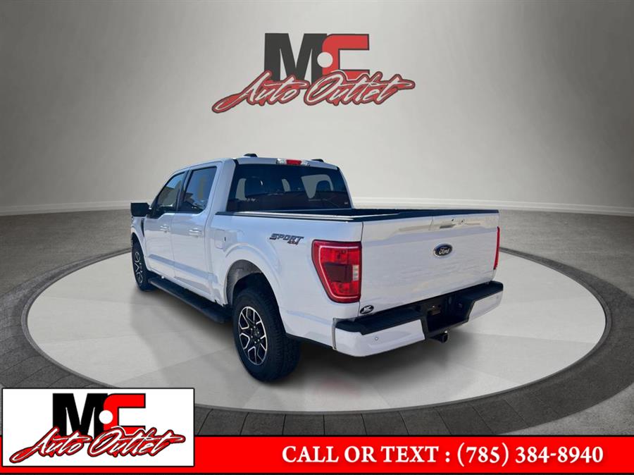 2023 Ford F-150 XLT 4WD SuperCrew 5.5'' Box, available for sale in Colby, Kansas | M C Auto Outlet Inc. Colby, Kansas 2023 Ford F-150 XLT 4WD SuperCrew 5.5'' Box, available for sale in Colby, Kansas | M C Auto Outlet Inc. Colby, Kansas
