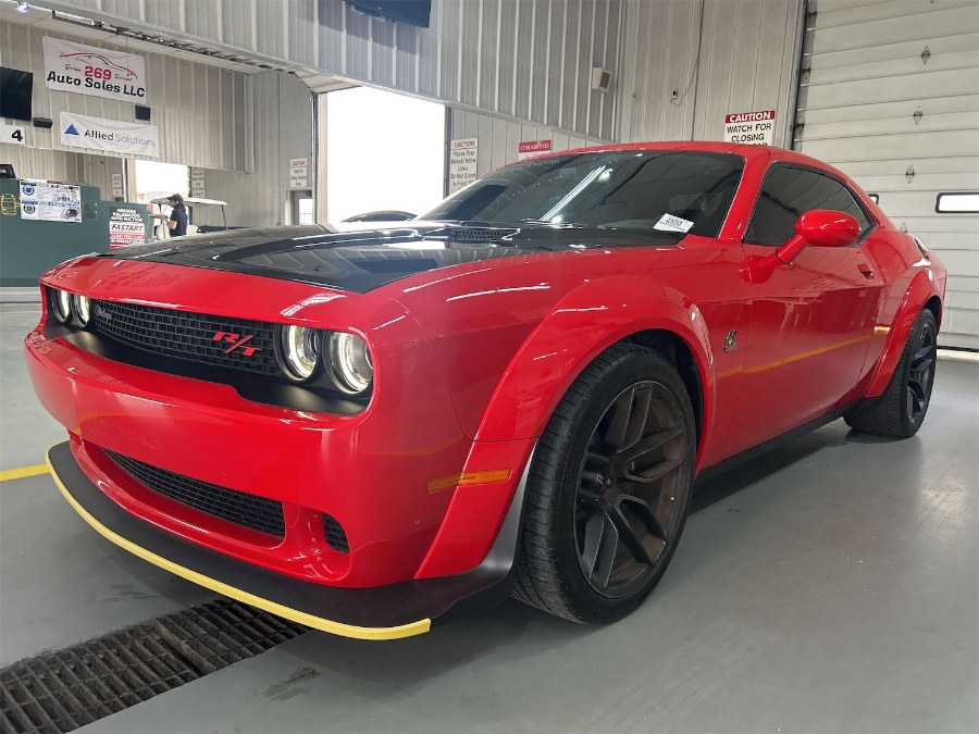 2020 Dodge Challenger R/T Scat Pack RWD, available for sale in Franklin Square, New York | C Rich Cars. Franklin Square, New York