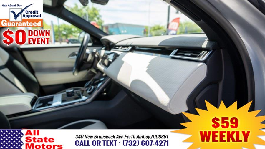 2018 Land Rover Range Rover Velar P380 R-Dynamic SE, available for sale in Perth Amboy, New Jersey | All State Motor Inc. Perth Amboy, New Jersey 2018 Land Rover Range Rover Velar P380 R-Dynamic SE, available for sale in Perth Amboy, New Jersey | All State Motor Inc. Perth Amboy, New Jersey