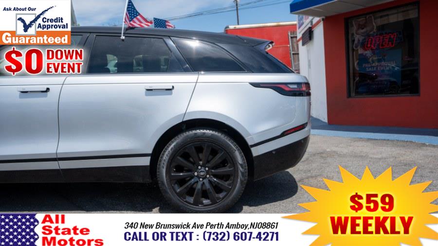 2018 Land Rover Range Rover Velar P380 R-Dynamic SE, available for sale in Perth Amboy, New Jersey | All State Motor Inc. Perth Amboy, New Jersey 2018 Land Rover Range Rover Velar P380 R-Dynamic SE, available for sale in Perth Amboy, New Jersey | All State Motor Inc. Perth Amboy, New Jersey