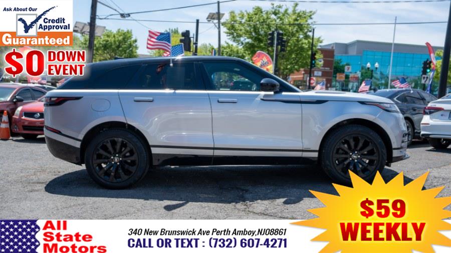 2018 Land Rover Range Rover Velar P380 R-Dynamic SE, available for sale in Perth Amboy, New Jersey | All State Motor Inc. Perth Amboy, New Jersey 2018 Land Rover Range Rover Velar P380 R-Dynamic SE, available for sale in Perth Amboy, New Jersey | All State Motor Inc. Perth Amboy, New Jersey