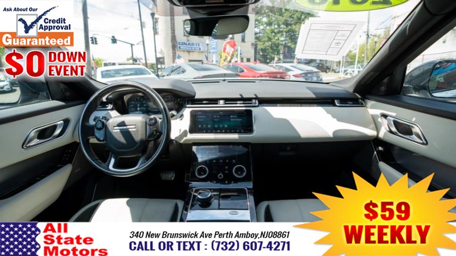 2018 Land Rover Range Rover Velar P380 R-Dynamic SE, available for sale in Perth Amboy, New Jersey | All State Motor Inc. Perth Amboy, New Jersey 2018 Land Rover Range Rover Velar P380 R-Dynamic SE, available for sale in Perth Amboy, New Jersey | All State Motor Inc. Perth Amboy, New Jersey