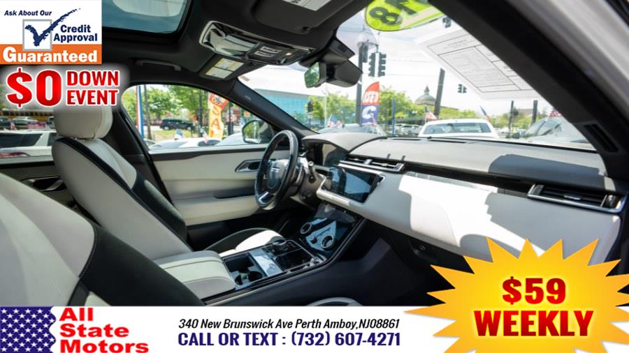 2018 Land Rover Range Rover Velar P380 R-Dynamic SE, available for sale in Perth Amboy, New Jersey | All State Motor Inc. Perth Amboy, New Jersey 2018 Land Rover Range Rover Velar P380 R-Dynamic SE, available for sale in Perth Amboy, New Jersey | All State Motor Inc. Perth Amboy, New Jersey