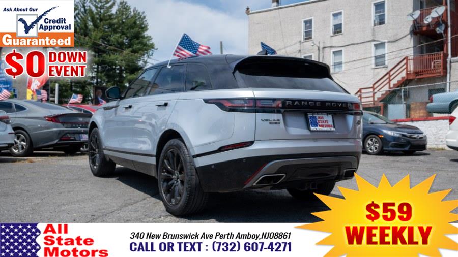 2018 Land Rover Range Rover Velar P380 R-Dynamic SE, available for sale in Perth Amboy, New Jersey | All State Motor Inc. Perth Amboy, New Jersey 2018 Land Rover Range Rover Velar P380 R-Dynamic SE, available for sale in Perth Amboy, New Jersey | All State Motor Inc. Perth Amboy, New Jersey
