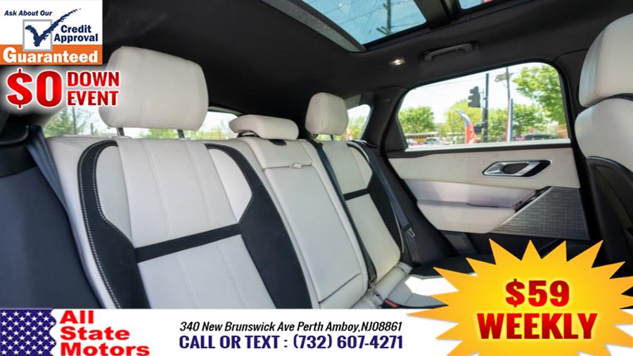 2018 Land Rover Range Rover Velar P380 R-Dynamic SE, available for sale in Perth Amboy, New Jersey | All State Motor Inc. Perth Amboy, New Jersey 2018 Land Rover Range Rover Velar P380 R-Dynamic SE, available for sale in Perth Amboy, New Jersey | All State Motor Inc. Perth Amboy, New Jersey