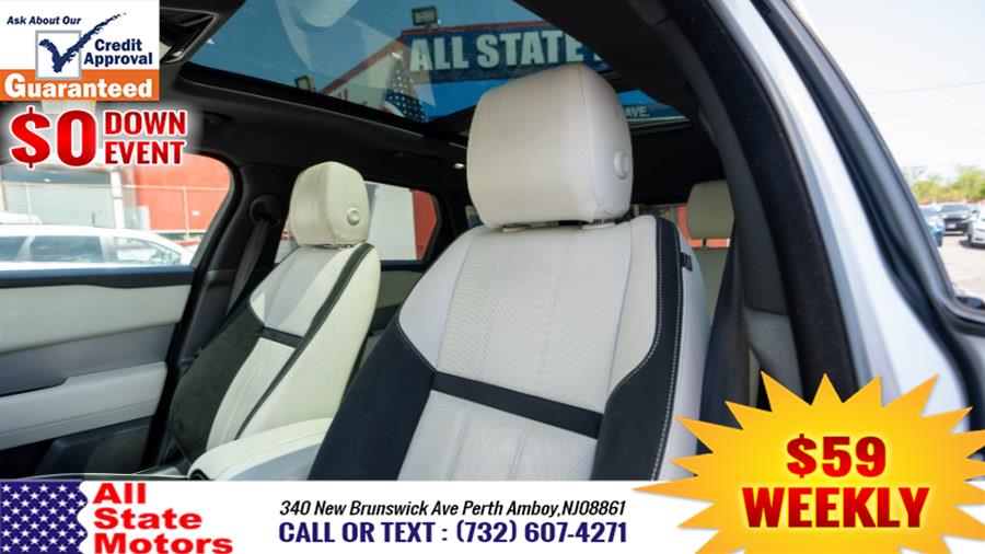 2018 Land Rover Range Rover Velar P380 R-Dynamic SE, available for sale in Perth Amboy, New Jersey | All State Motor Inc. Perth Amboy, New Jersey 2018 Land Rover Range Rover Velar P380 R-Dynamic SE, available for sale in Perth Amboy, New Jersey | All State Motor Inc. Perth Amboy, New Jersey