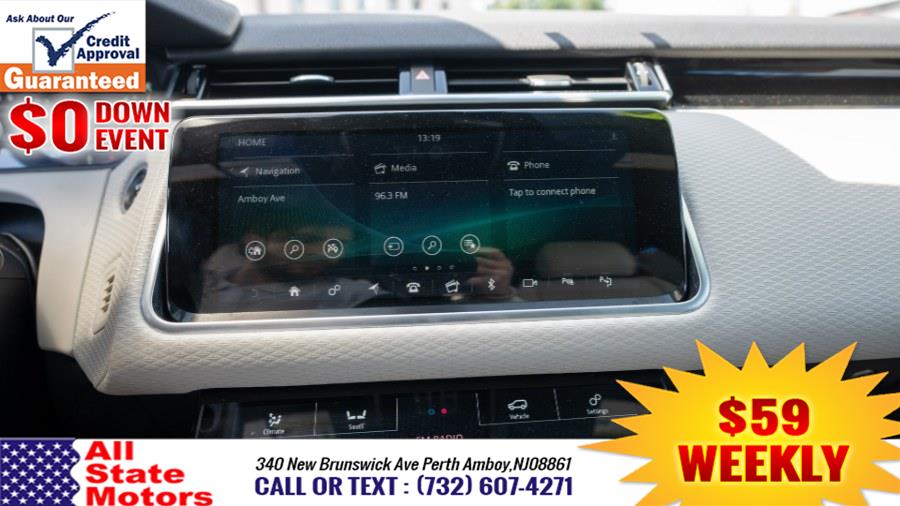 2018 Land Rover Range Rover Velar P380 R-Dynamic SE, available for sale in Perth Amboy, New Jersey | All State Motor Inc. Perth Amboy, New Jersey 2018 Land Rover Range Rover Velar P380 R-Dynamic SE, available for sale in Perth Amboy, New Jersey | All State Motor Inc. Perth Amboy, New Jersey
