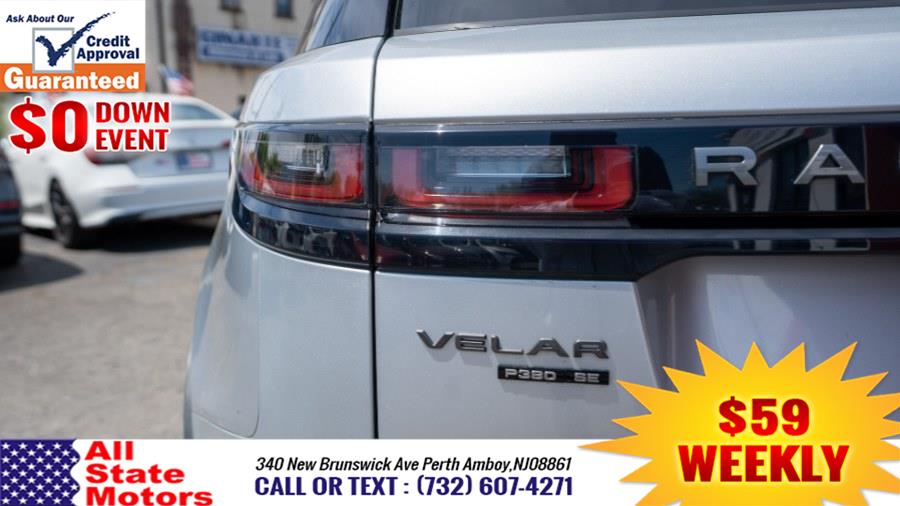 2018 Land Rover Range Rover Velar P380 R-Dynamic SE, available for sale in Perth Amboy, New Jersey | All State Motor Inc. Perth Amboy, New Jersey 2018 Land Rover Range Rover Velar P380 R-Dynamic SE, available for sale in Perth Amboy, New Jersey | All State Motor Inc. Perth Amboy, New Jersey