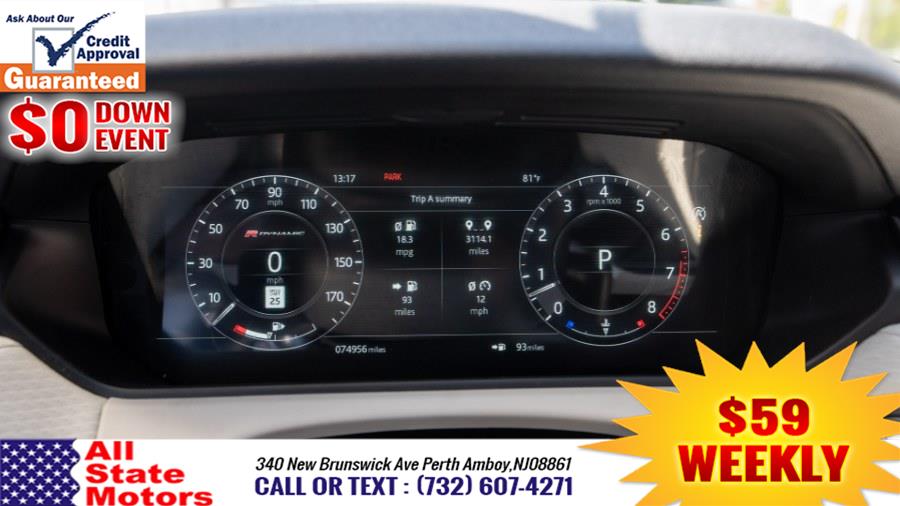 2018 Land Rover Range Rover Velar P380 R-Dynamic SE, available for sale in Perth Amboy, New Jersey | All State Motor Inc. Perth Amboy, New Jersey 2018 Land Rover Range Rover Velar P380 R-Dynamic SE, available for sale in Perth Amboy, New Jersey | All State Motor Inc. Perth Amboy, New Jersey