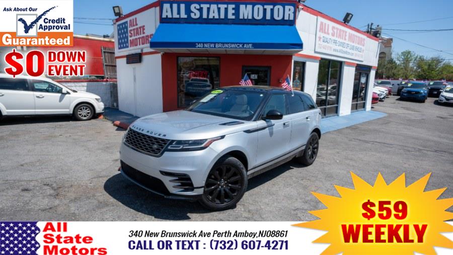 2018 Land Rover Range Rover Velar P380 R-Dynamic SE, available for sale in Perth Amboy, New Jersey | All State Motor Inc. Perth Amboy, New Jersey 2018 Land Rover Range Rover Velar P380 R-Dynamic SE, available for sale in Perth Amboy, New Jersey | All State Motor Inc. Perth Amboy, New Jersey