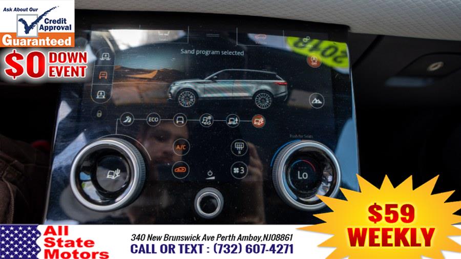 2018 Land Rover Range Rover Velar P380 R-Dynamic SE, available for sale in Perth Amboy, New Jersey | All State Motor Inc. Perth Amboy, New Jersey 2018 Land Rover Range Rover Velar P380 R-Dynamic SE, available for sale in Perth Amboy, New Jersey | All State Motor Inc. Perth Amboy, New Jersey