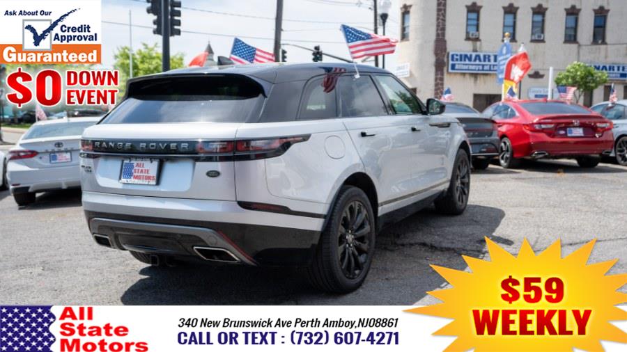 2018 Land Rover Range Rover Velar P380 R-Dynamic SE, available for sale in Perth Amboy, New Jersey | All State Motor Inc. Perth Amboy, New Jersey 2018 Land Rover Range Rover Velar P380 R-Dynamic SE, available for sale in Perth Amboy, New Jersey | All State Motor Inc. Perth Amboy, New Jersey
