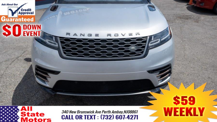 2018 Land Rover Range Rover Velar P380 R-Dynamic SE, available for sale in Perth Amboy, New Jersey | All State Motor Inc. Perth Amboy, New Jersey 2018 Land Rover Range Rover Velar P380 R-Dynamic SE, available for sale in Perth Amboy, New Jersey | All State Motor Inc. Perth Amboy, New Jersey