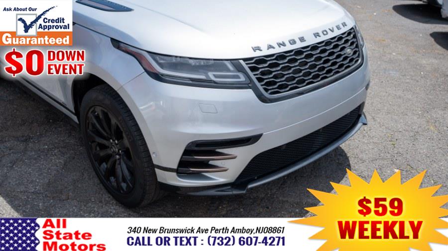 2018 Land Rover Range Rover Velar P380 R-Dynamic SE, available for sale in Perth Amboy, New Jersey | All State Motor Inc. Perth Amboy, New Jersey 2018 Land Rover Range Rover Velar P380 R-Dynamic SE, available for sale in Perth Amboy, New Jersey | All State Motor Inc. Perth Amboy, New Jersey