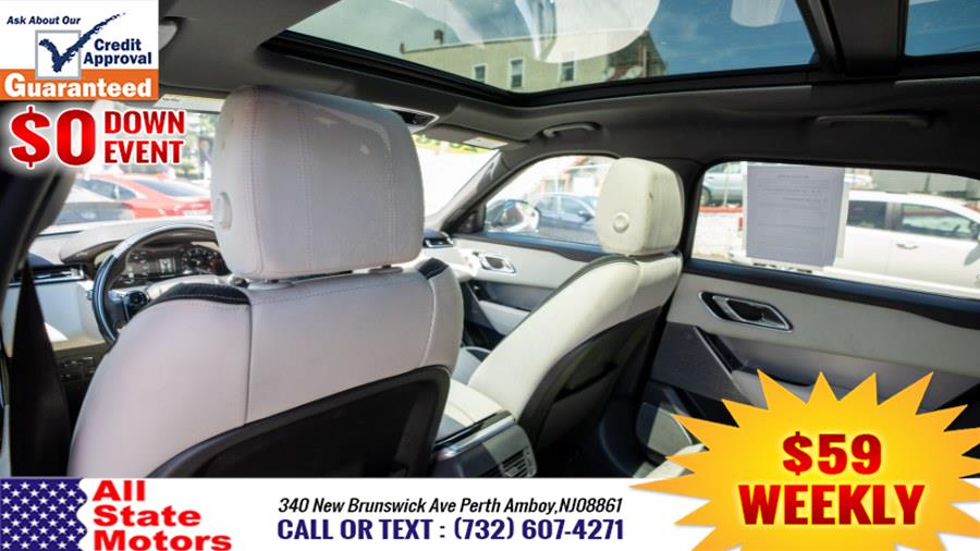 2018 Land Rover Range Rover Velar P380 R-Dynamic SE, available for sale in Perth Amboy, New Jersey | All State Motor Inc. Perth Amboy, New Jersey 2018 Land Rover Range Rover Velar P380 R-Dynamic SE, available for sale in Perth Amboy, New Jersey | All State Motor Inc. Perth Amboy, New Jersey