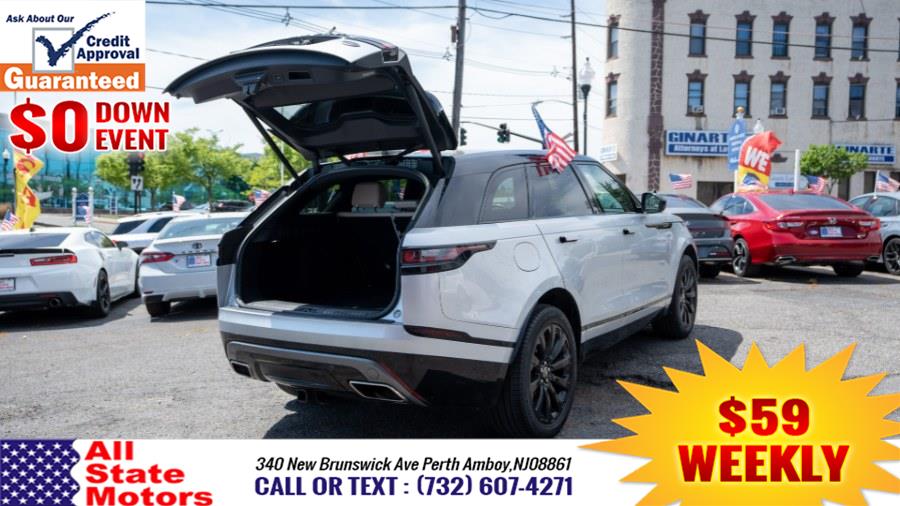 2018 Land Rover Range Rover Velar P380 R-Dynamic SE, available for sale in Perth Amboy, New Jersey | All State Motor Inc. Perth Amboy, New Jersey 2018 Land Rover Range Rover Velar P380 R-Dynamic SE, available for sale in Perth Amboy, New Jersey | All State Motor Inc. Perth Amboy, New Jersey
