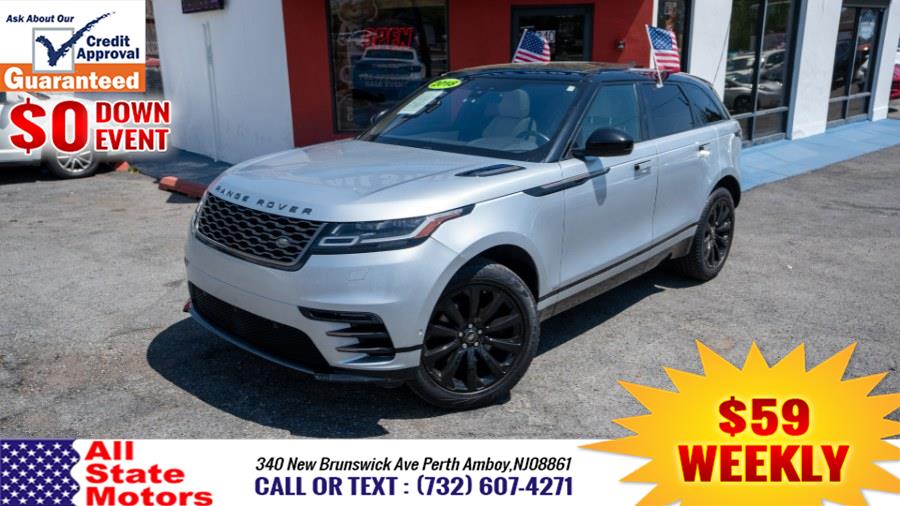 Used 2018 Land Rover Range Rover Velar in Perth Amboy, New Jersey | All State Motor Inc. Perth Amboy, New Jersey